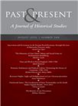 Past & Present雜志