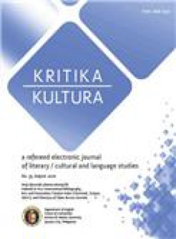 Kritika Kultura雜志