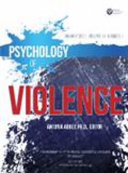 Psychology Of Violence雜志