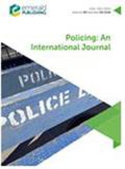 Policing-an International Journal Of Police Strategies & Management雜志