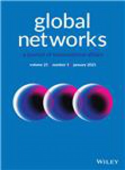 Global Networks-a Journal Of Transnational Affairs雜志