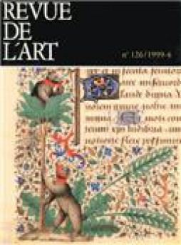 Revue De L Art雜志