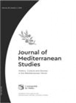 Journal Of Mediterranean Studies雜志