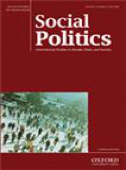 Social Politics雜志