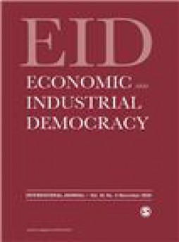 Economic And Industrial Democracy雜志