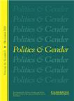 Politics & Gender雜志