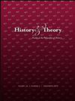 History And Theory雜志