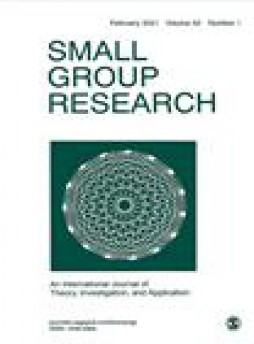Small Group Research雜志