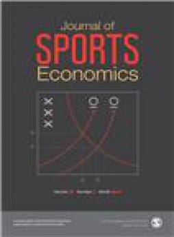 Journal Of Sports Economics雜志