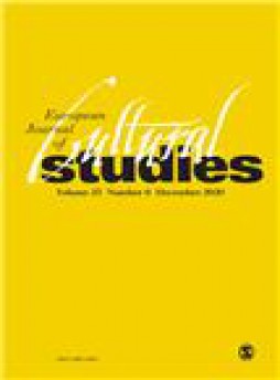 European Journal Of Cultural Studies雜志
