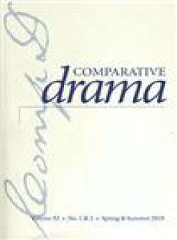 Comparative Drama雜志