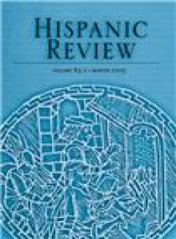 Hispanic Review雜志