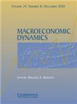 Macroeconomic Dynamics雜志