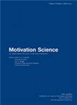 Motivation Science雜志