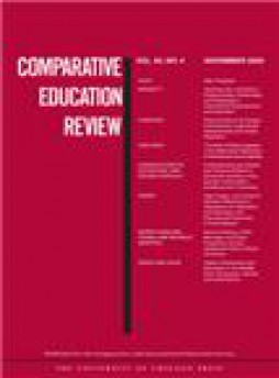 Comparative Education Review雜志