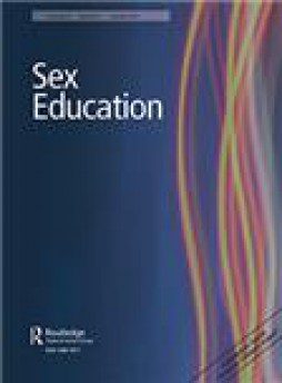 Sex Education-sexuality Society And Learning雜志