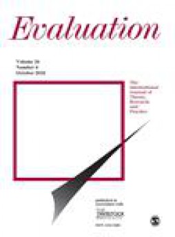 Evaluation雜志