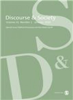 Discourse & Society雜志