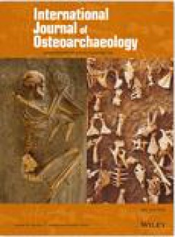 International Journal Of Osteoarchaeology雜志