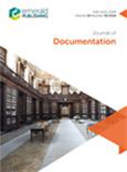Journal Of Documentation雜志