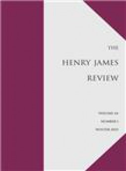 Henry James Review雜志