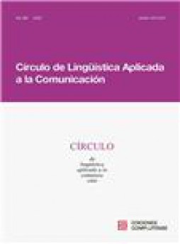 Circulo De Linguistica Aplicada A La Comunicacion雜志