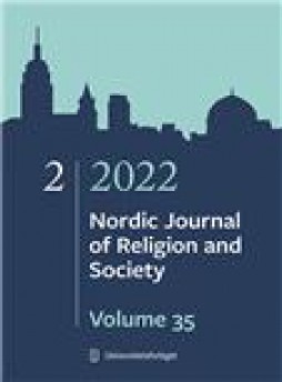 Nordic Journal Of Religion And Society雜志