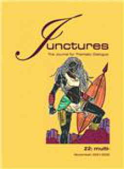 Junctures-the Journal For Thematic Dialogue雜志