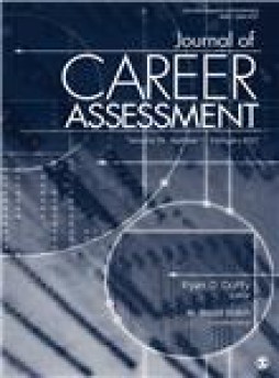 Journal Of Career Assessment雜志