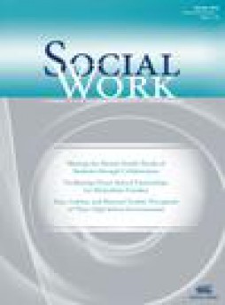 Social Work雜志