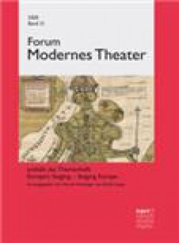 Forum Modernes Theater雜志