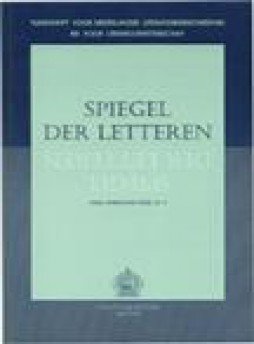 Spiegel Der Letteren雜志
