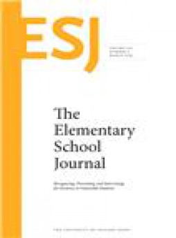 Elementary School Journal雜志