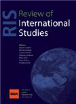 Review Of International Studies雜志