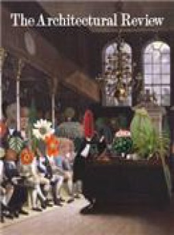 Architectural Review雜志