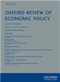 Oxford Review Of Economic Policy雜志