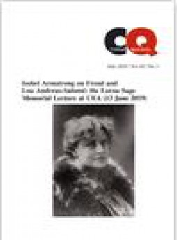 Critical Quarterly雜志