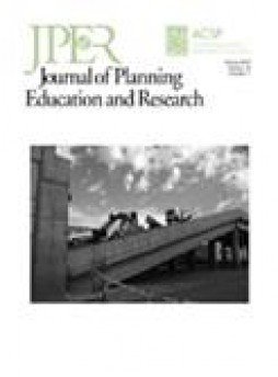 Journal Of Planning Education And Research雜志