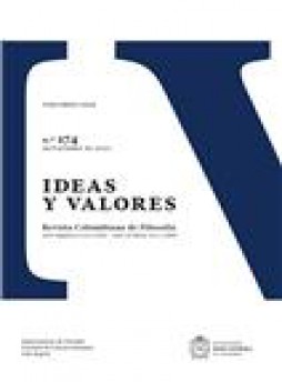 Ideas Y Valores雜志