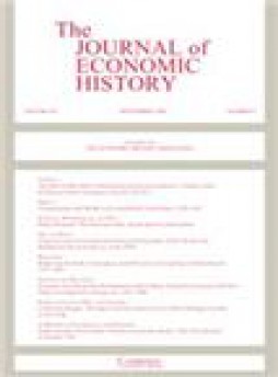Journal Of Economic History雜志