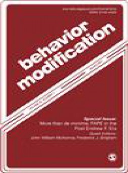 Behavior Modification雜志