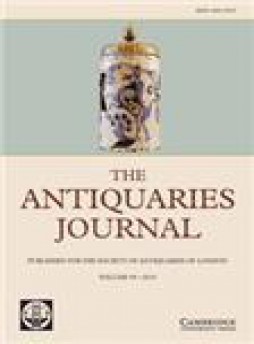 Antiquaries Journal雜志