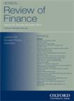 Review Of Finance雜志