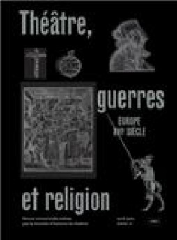 Revue D Histoire Du Theatre雜志