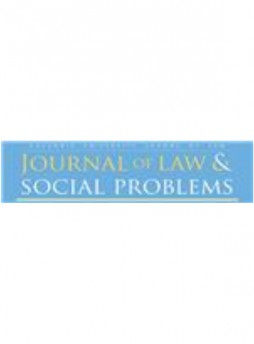 Columbia Journal Of Law And Social Problems雜志