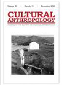 Cultural Anthropology雜志