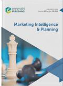 Marketing Intelligence & Planning雜志