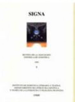Signa-revista De La Asociacion Espanola De Semiotica雜志