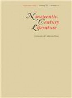 Nineteenth-century Literature雜志