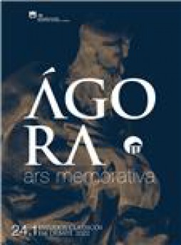 Agora-estudos Classicos Em Debate雜志